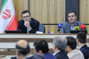 مراسم رونمایی از سند توسعه فرانچایز دانش بنیان
