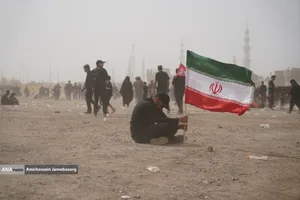 مراسم تشییع پیکر مطهر رهبر شهید انقلاب در قم