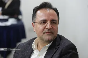 سیدمحمد حسین حجازی مدیرعامل مجموعه فرهنگی &ndash; تفریحی عباس آباد تهران