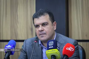 حسین افشین معاون علمی فناوری رئیس&zwnj;جمهور