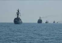 رزمایش دریایی ایران، چین و روسیه برگزار می‌شود