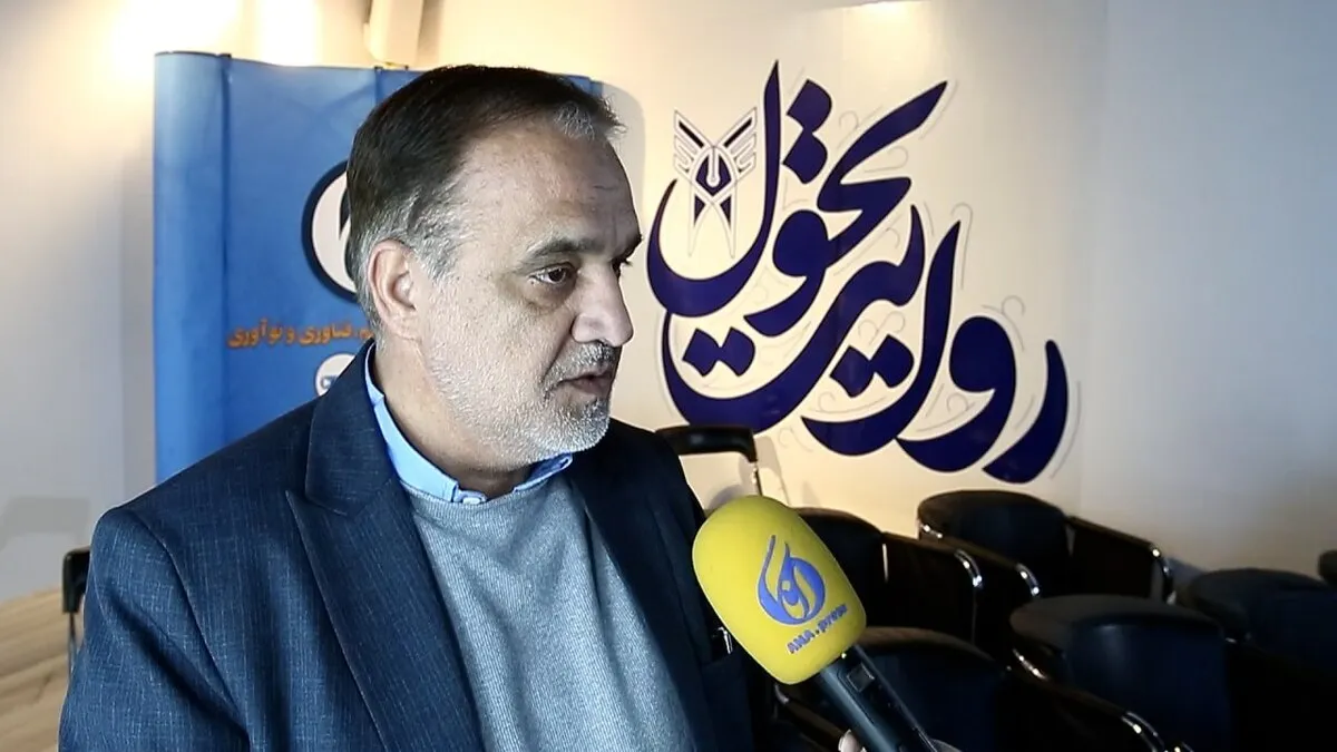 دانشگاه آزاد یکی از ارکان اصلی قدرت علم و فناوری کشور است + فیلم