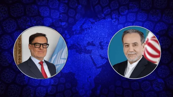 سید عباس عراقچی
وزیر امور خارجه ونزوئلا