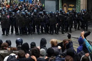 اعتراضات سراسری فرانسه به بودجه ۲۰۲۶