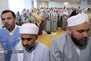 همایش سراسری زائران اهل سنت با عنوان همگرایی اسلامی در حج برای دفاع از فلسطین