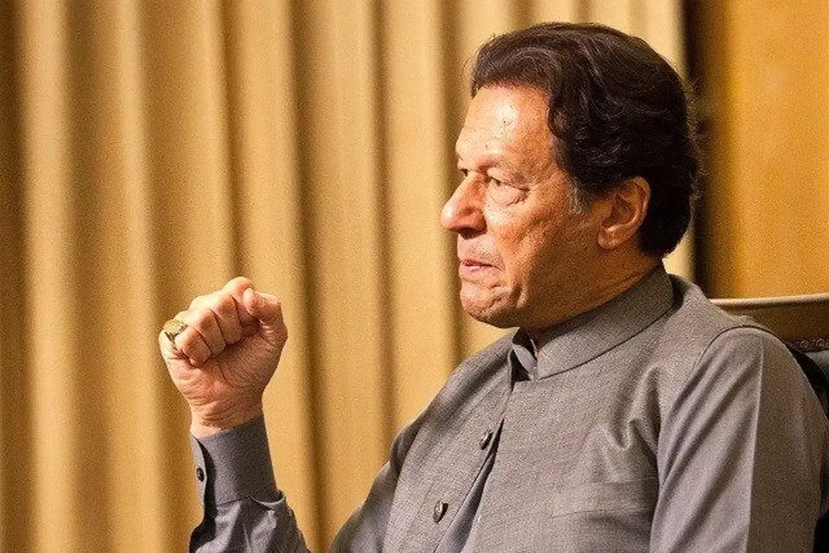 عمر خان پاکستان