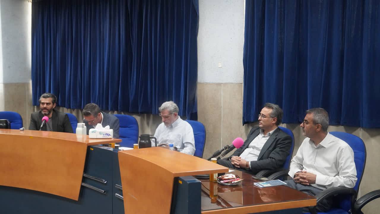 اکران مستند «من هامونم»؛ اثر برگزیده هفته آب استکهلم ۲۰۲۲ در دانشگاه علوم و تحقیقات