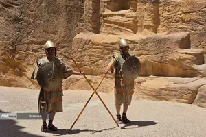 جنگ خاورمیانه گردشگری در پترا اردن را ویران کرد، مکان&zwnj;ها را خالی گذاشت و مردم محلی با کاهش شدید درآمد مواجه شدند.