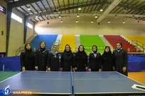 رقابت ۷۰ ورزشکار در مسابقات بدمینتون و تنیس روی میز دانشگاه آزاد