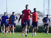 تمرین ویژه تیم ملی برای بازی با نیجریه در آخرین فرصت