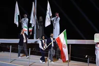 حفظ جایگاه با چاشنی افزایش طلا / تنه به تنه با ازبکها تا سکوی دوم بازیها