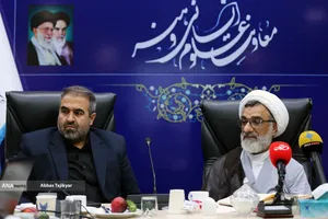 نشست تخصصی بررسی ابعاد حقوقی جنگ های تحمیلی دوم و سوم در دانشگاه آزاد اسلامی