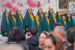 به عشق مهدی