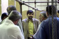 بررسی آخرین وضعیت احداث ساختمان پردیس شماره سه