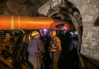 معدن مهماندویه ۷ نفر را بلعید؛ ۴ ایرانی و ۳ افغانستانی در چنگال گاز/  اعلام هویت کشته‌شدگان/ معدن دوباره قتلگاه کارگران شد!