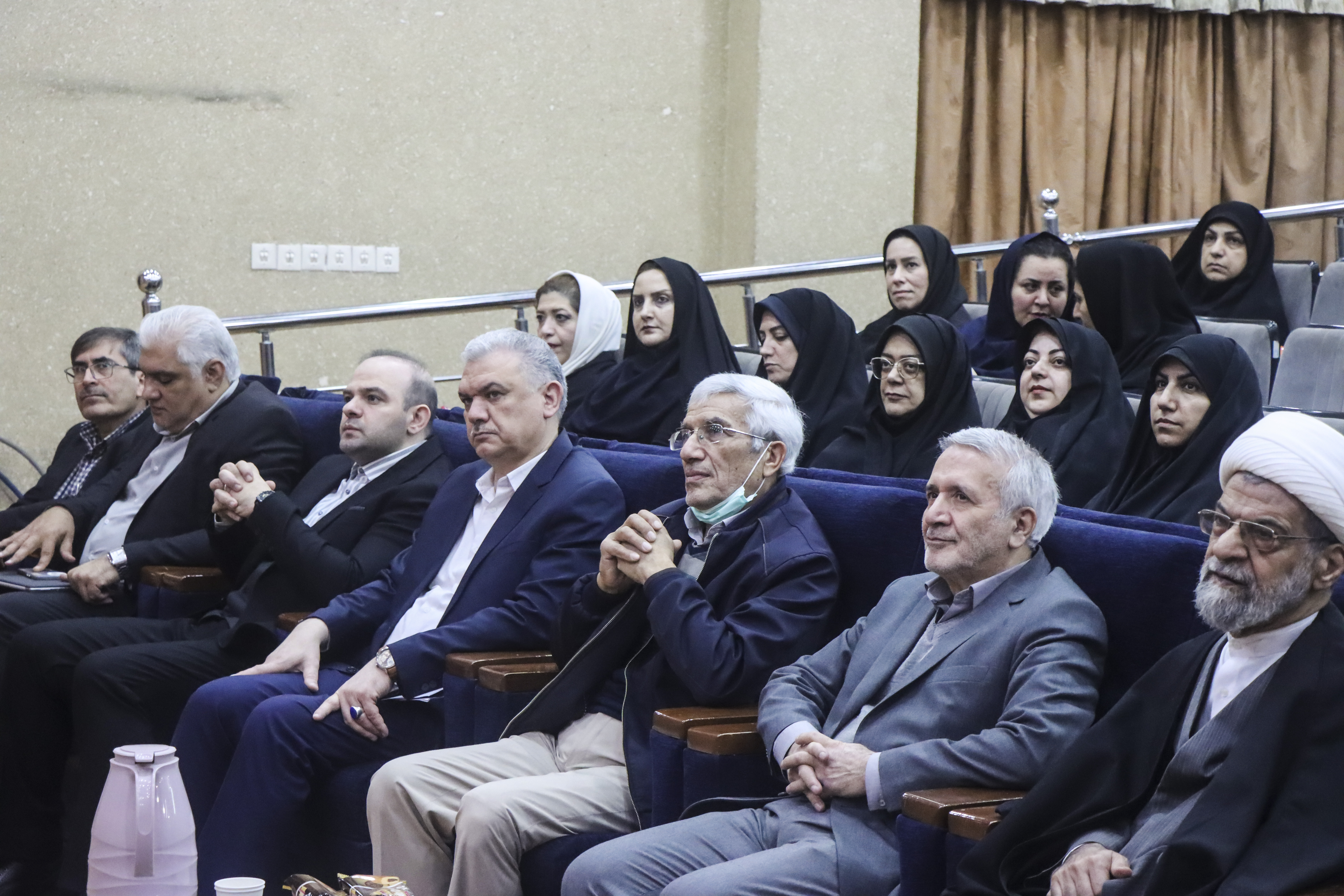 برگزاری دوره توانافزایی هیأت علمی در اهواز با حضور دبیرکل هیأت مؤسس دانشگاه آزاد برگزاری دوره توانافزایی هیأت علمی در اهواز با حضور دبیرکل هیأت مؤسس دانشگاه آزاد