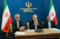 نشست وبیناری عراقچی با سفرا و رؤسای نمایندگی‌های جمهوری اسلامی ایران در قاره آسیا