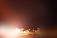 ارتش: حمله پهپادی ارتش به زیرساخت‌های نظامی در سرزمین‌های اشغالی +فیلم