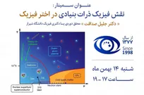 نقش فیزیک ذرات بنیادی در اخترفیزیک