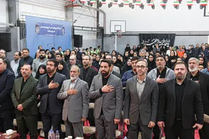 افتتاح بوستان ترافیک و  180پروژه شهری در منطقه ۱۱ تهران