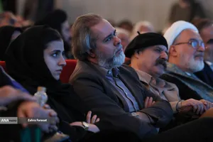 محفل هنرمندان حماسه ایران امام رضا (ع)