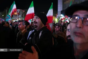 وداع و تشییع پیکر مطهر فرمانده یگان ویژه فاتحین سردار سرتیپ پاسدار شهید محمد علی فتحعلی زاده و&zwnj; همرزمانش