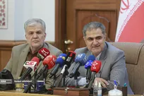 نشست خبری مدیرعامل سازمان ملی زمین و مسکن