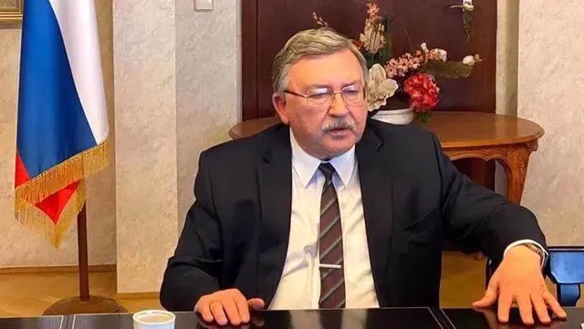 میخائیل اولیانوف روسیه