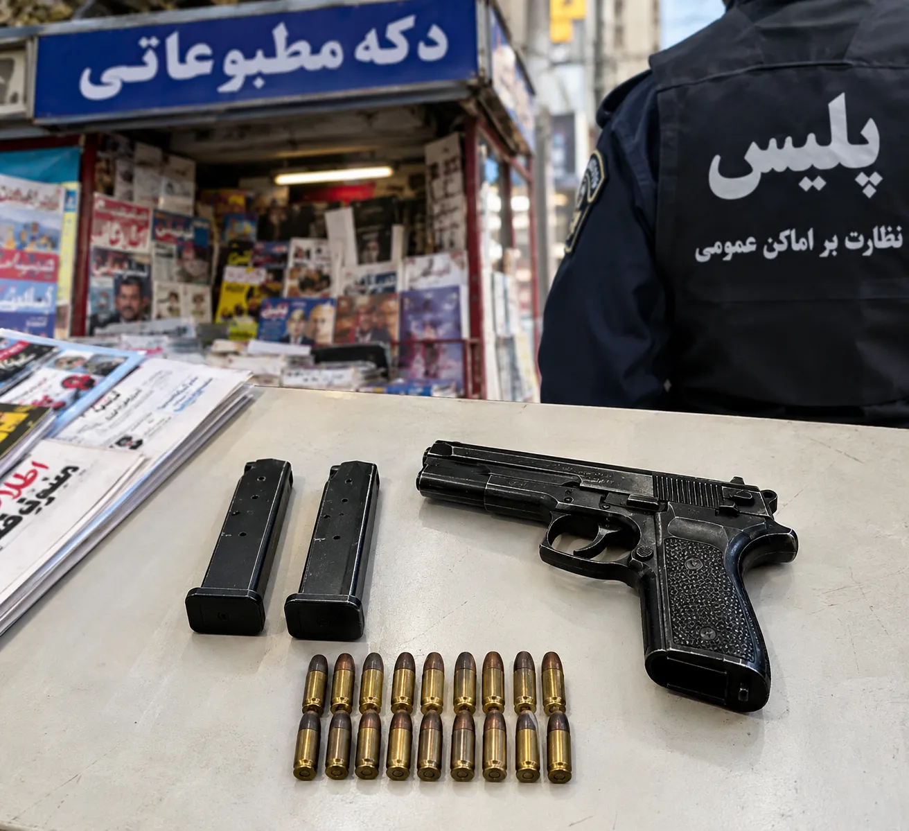 پلیس