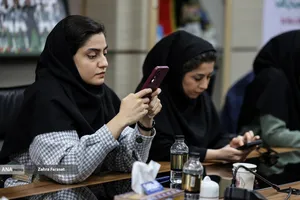  نشست خبری سرمربی تیم ملی فوتبال بانوان