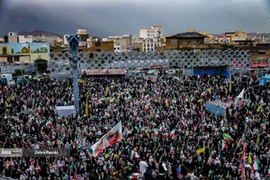 سومین سال اجتماع بزرگ دختران آرمانی در تهران