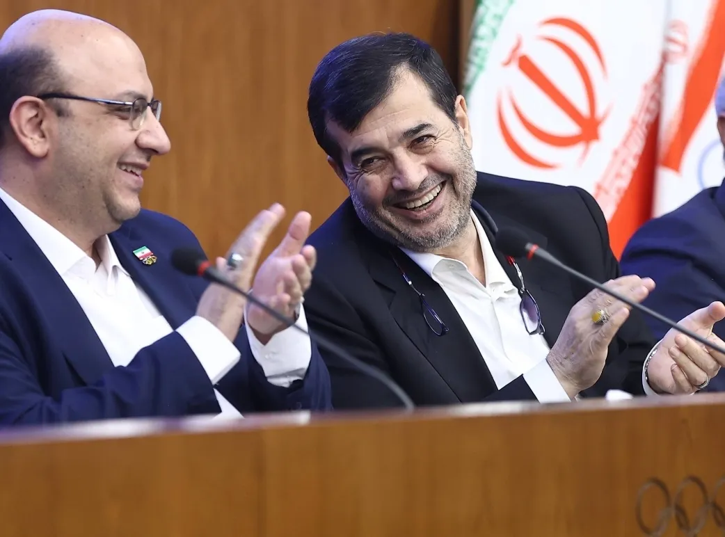 احمد دنیامالی مهدی علی نژاد