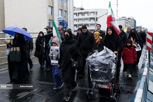 راهپیمایی روز قدس