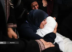 جنایت های بی پایان در غزه