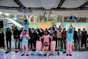 پنجمین روز جشنواره تئاتر فجر