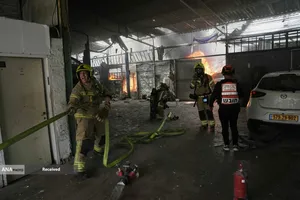 ارتش رژیم صهیونیستی اعتراف کرد که سامانه&zwnj;های پدافندی این رژیم در رهگیری موشک ایرانی شلیک&zwnj;شده به اسراییل شکست خورده است.