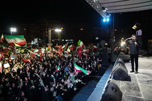 افتتاحیه انیمیشن سینمایی &laquo;نبرد بادبادک&zwnj;ها&raquo;