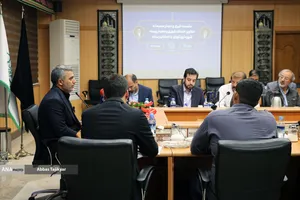 داوود گودرزی معاون خدمات شهری و محیط زیست شهرداری تهران