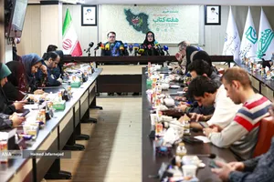 نشست سی و سومین دوره هفته کتاب