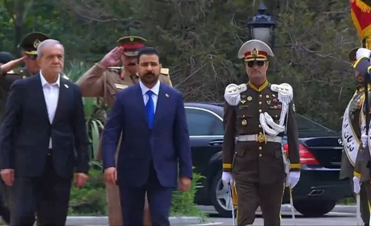 علی فالح الزیدی
نخست وزیر عراق