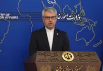 بقائی: مذاکرات ایران و عمان درباره تنگه هرمز ادامه دارد