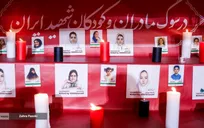 قدردانی خانواده شهدای میناب از پاپ: مرهم زخم‌های ما بودی؛ اکنون صدای کودکان بی‌صدای ما باش!