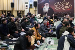 احیای شب نوزدهم ماه مبارک رمضان