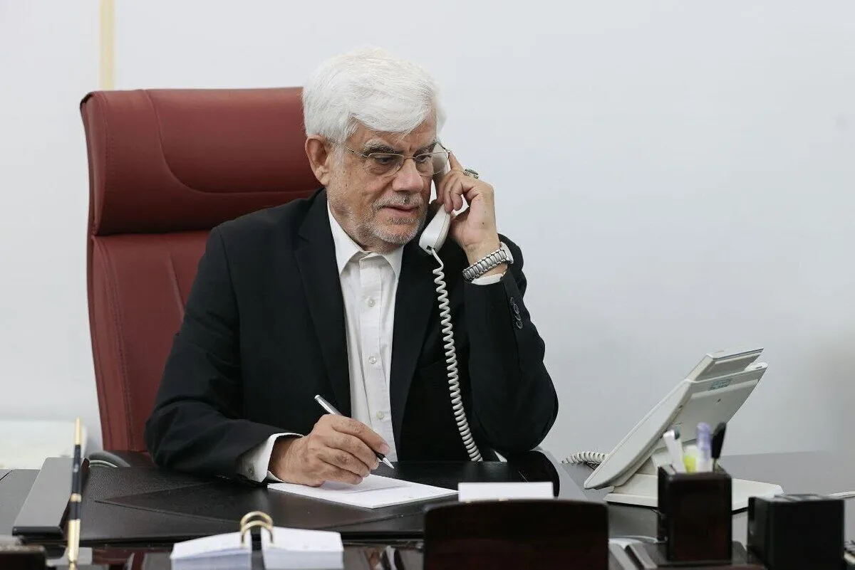 ‏دستور عارف به وزیر کشور برای بررسی دقیق قتل دانشجوی دانشگاه تهران