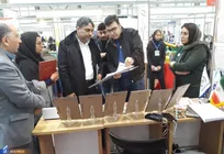 معرفی ۱۶ محصول باشگاه پژوهشگران جوان مازندران در نمایشگاه فن‌بازار