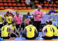 والیبال نشسته بدون بازی تدارکاتی در راه جهانی!