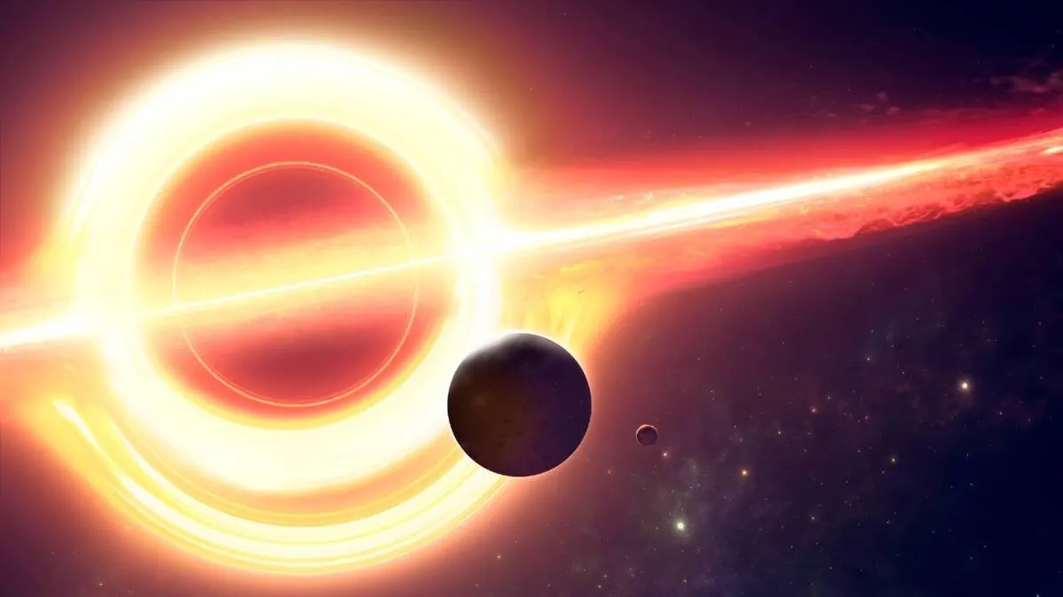 Scientists Finally Hear Black Holes Ring, Confirming Hawking’s Famous Prediction