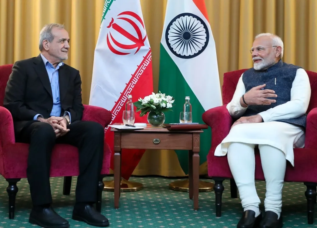 ناندرا مودی
پزشکیان
قرقیزستان