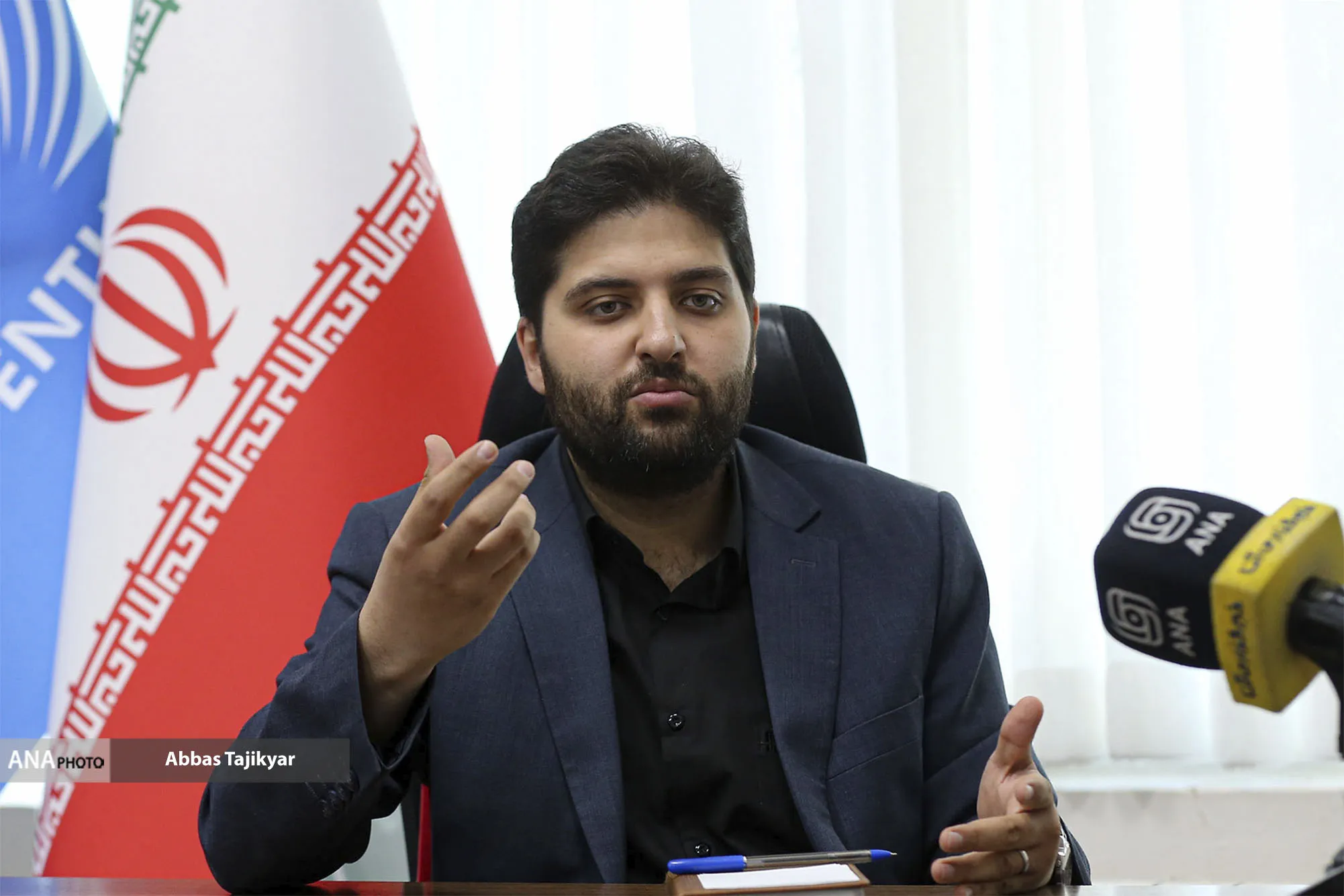 مصاحبه خبرگزاری آنا با «مدیرعامل موسسه دانش بنیان برکت»