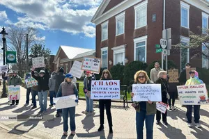 قیام&zwnj; مردم آمریکا علیه ترامپ